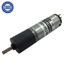 Pg16 12V 24V DC Micro Gear Motor with Planetary Reducer